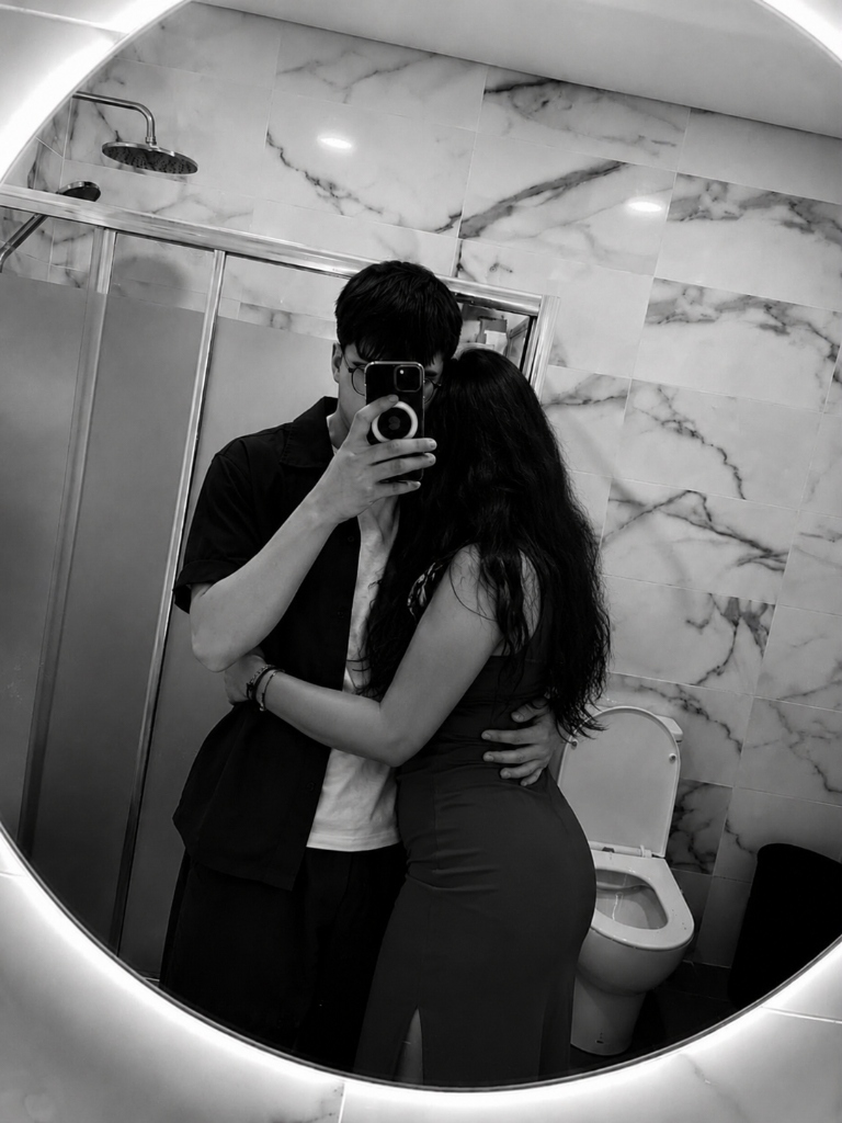 Leonor e Johnny - Abraço