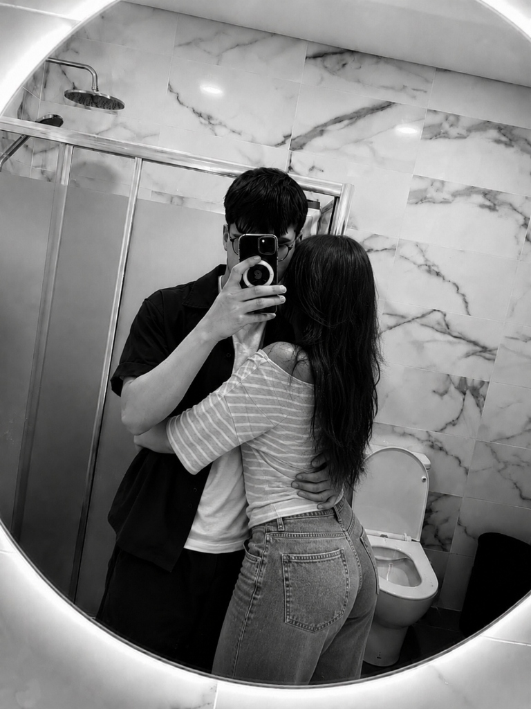 Leonor e Johnny - Sorrisos