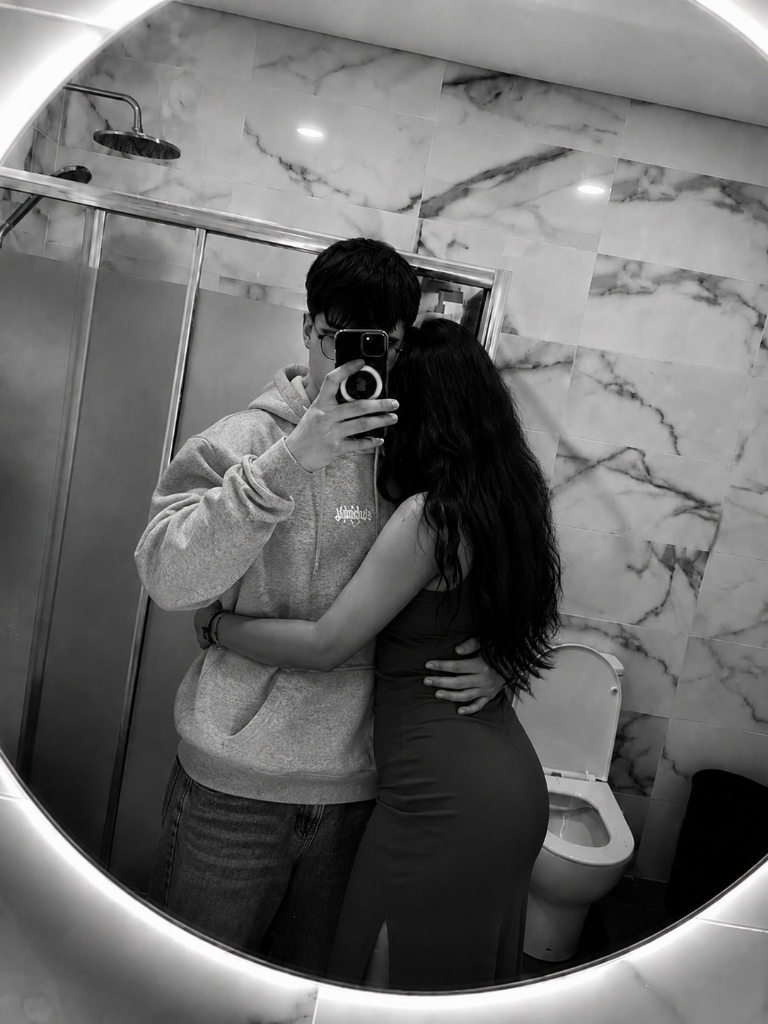 Leonor e Johnny - Carinho